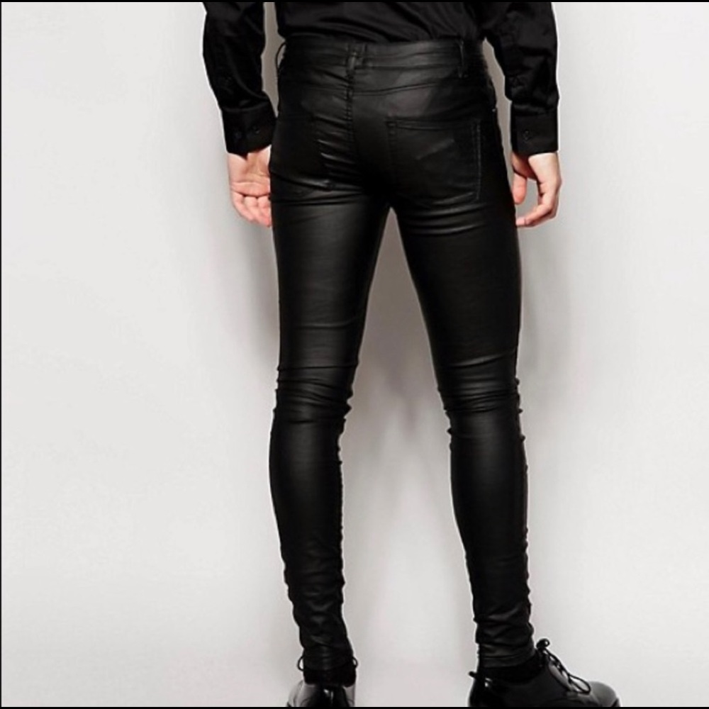 NWOT Topman Spray on Skinny